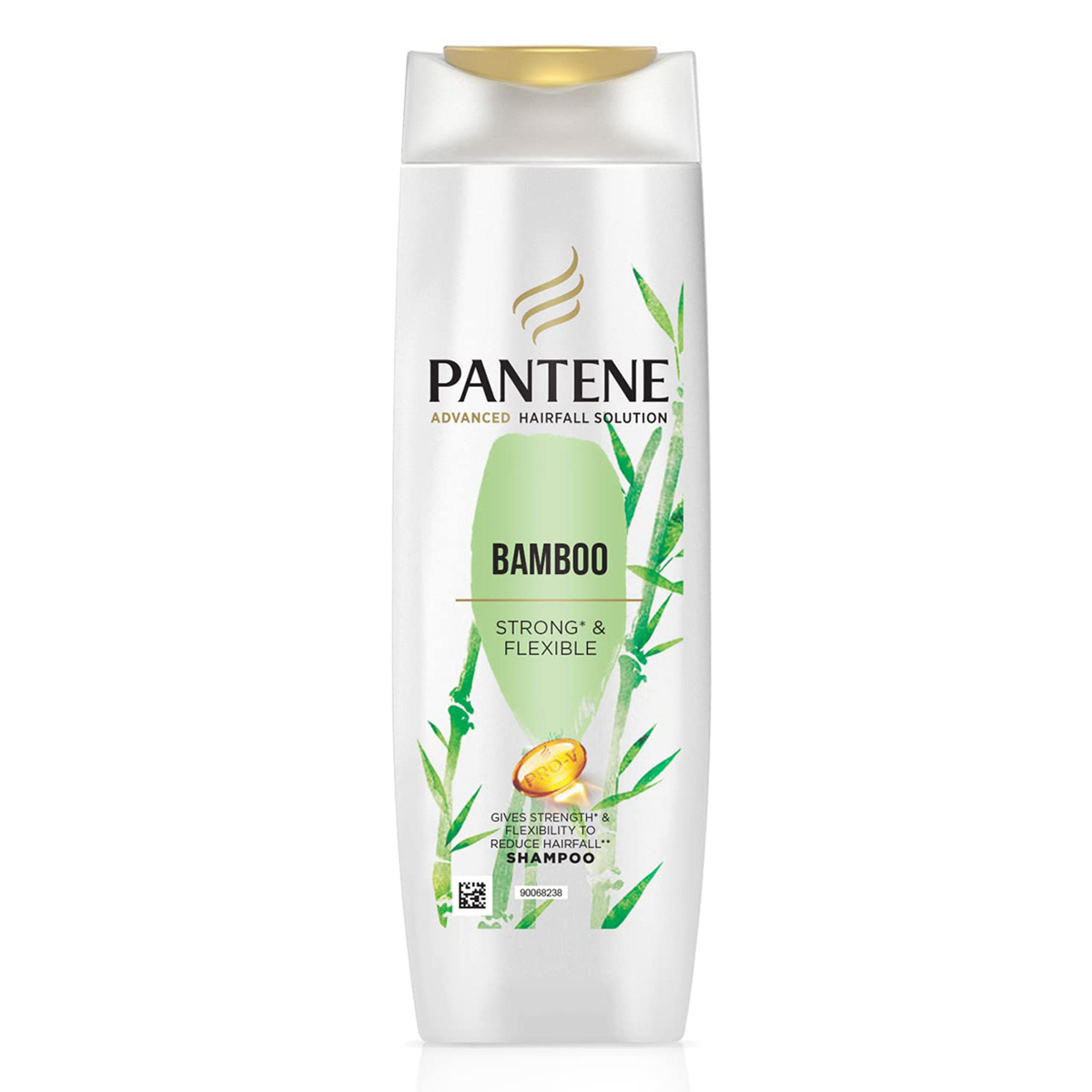 Pantene Advanced Hairfall Solution Bamboo Shampoo, 180 ml, Pack of 1 Pantene Advanced Hairfall Solution Bamboo Shampoo, 180 ml, Pack of 1