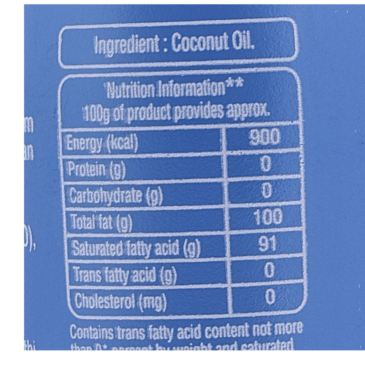 Parachute Pure Coconut Hair Oil, 500 ml, Pack of 1 Parachute Pure Coconut Hair Oil, 500 ml, Pack of 1