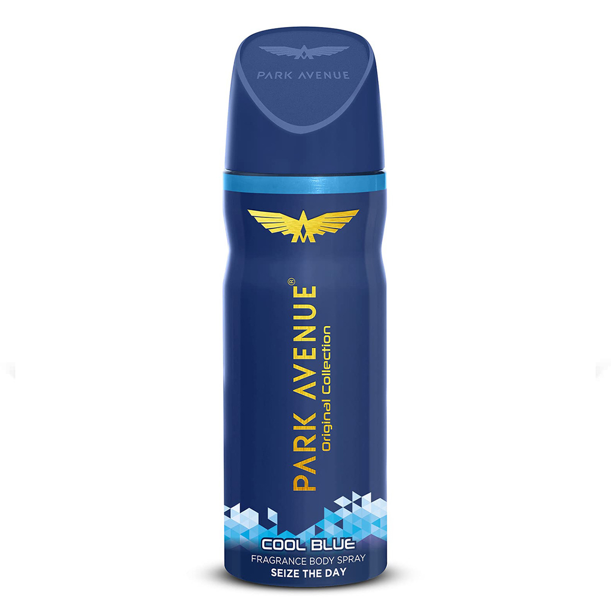 Park Avenue Cool Blue Freshness Deodorant Spray for Men, 100 gm, Pack of 1 Park Avenue Cool Blue Freshness Deodorant Spray for Men, 100 gm, Pack of 1