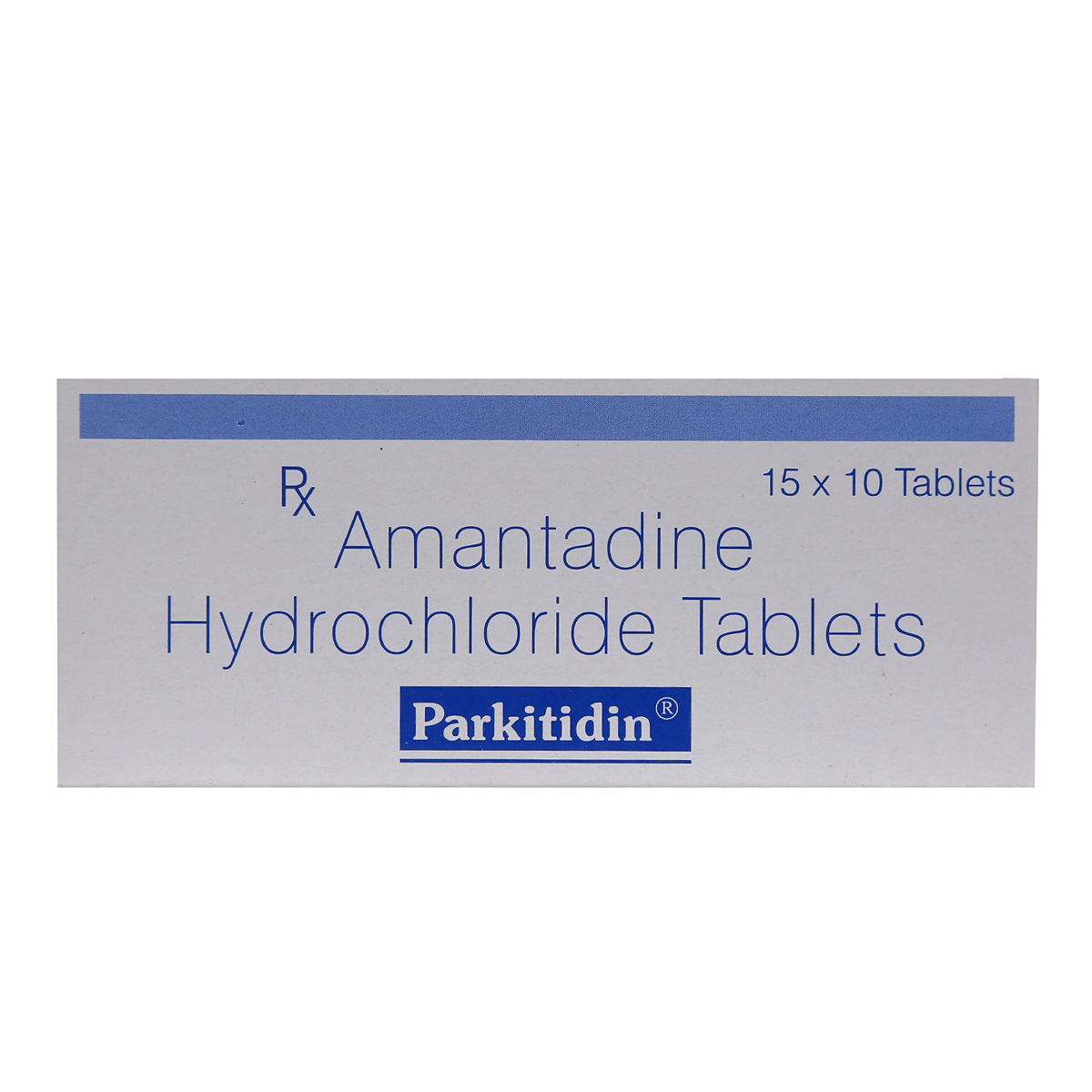 Parkitidin Tablet 10's, Pack of 10 TABLETS Parkitidin Tablet 10's, Pack of 10 TABLETS