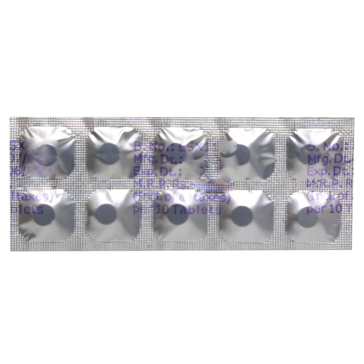 Parkitidin Tablet 10's, Pack of 10 TABLETS Parkitidin Tablet 10's, Pack of 10 TABLETS