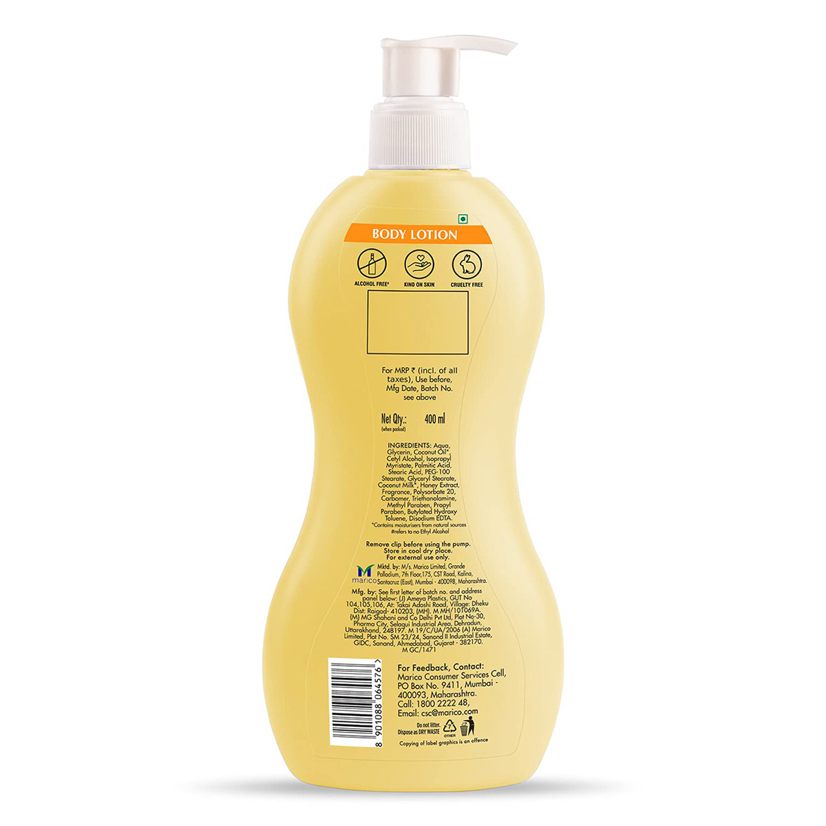 Parachute Advansed Soft Touch Body Lotion 400 ml | With Coconut Milk & Honey | Light Moisturization | Repairs Dryness | 100% Natural | For Dry Skin, Pack of 1 Parachute Advansed Soft Touch Body Lotion 400 ml | With Coconut Milk & Honey | Light Moisturization | Repairs Dryness | 100% Natural | For Dry Skin, Pack of 1