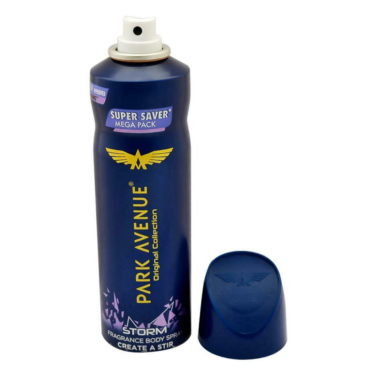 Park Avenue Storm Deodorant Spray, 250 ml, Pack of 1 Park Avenue Storm Deodorant Spray, 250 ml, Pack of 1