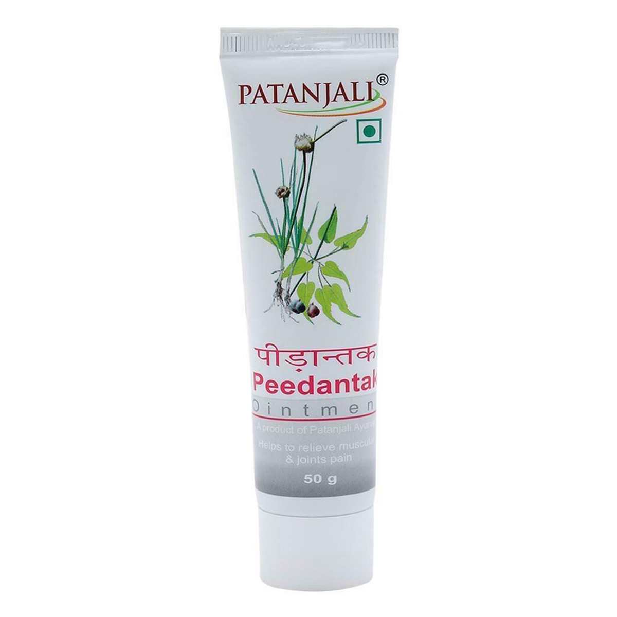 Patanajali Peedantak Ointment, 50 gm, Pack of 1 Patanajali Peedantak Ointment, 50 gm, Pack of 1