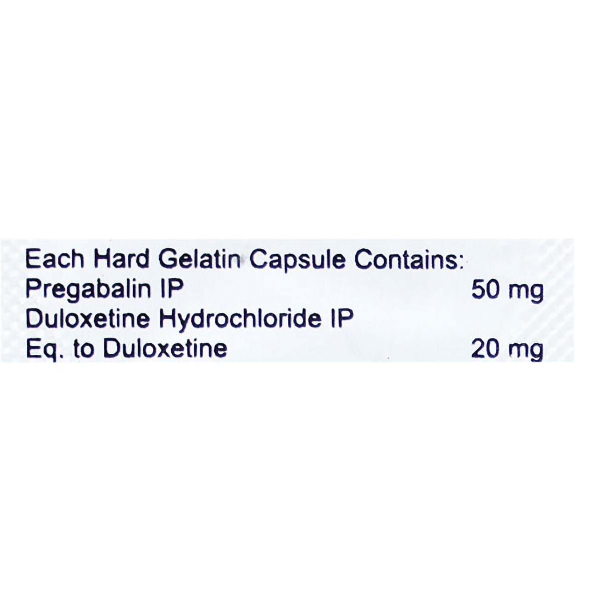 Pbren-D 50/20 Capsule 10's, Pack of 10 Pbren-D 50/20 Capsule 10's, Pack of 10