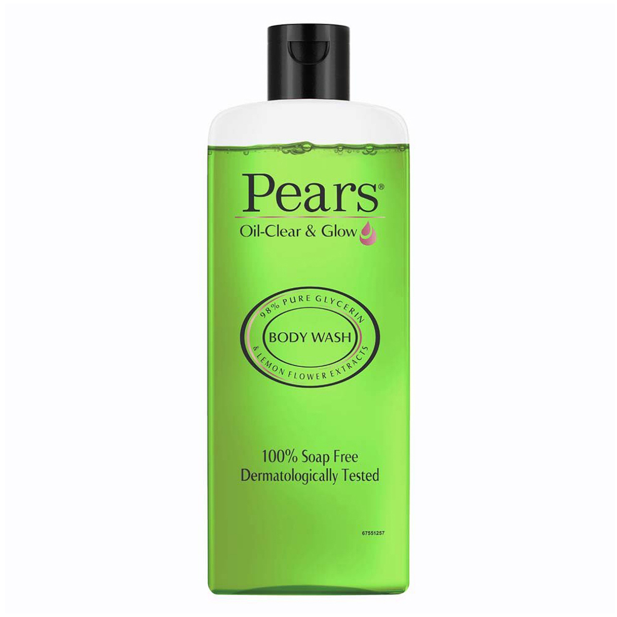Pears Oil Clear & Glow Body Wash, 250 ml, Pack of 1 Pears Oil Clear & Glow Body Wash, 250 ml, Pack of 1