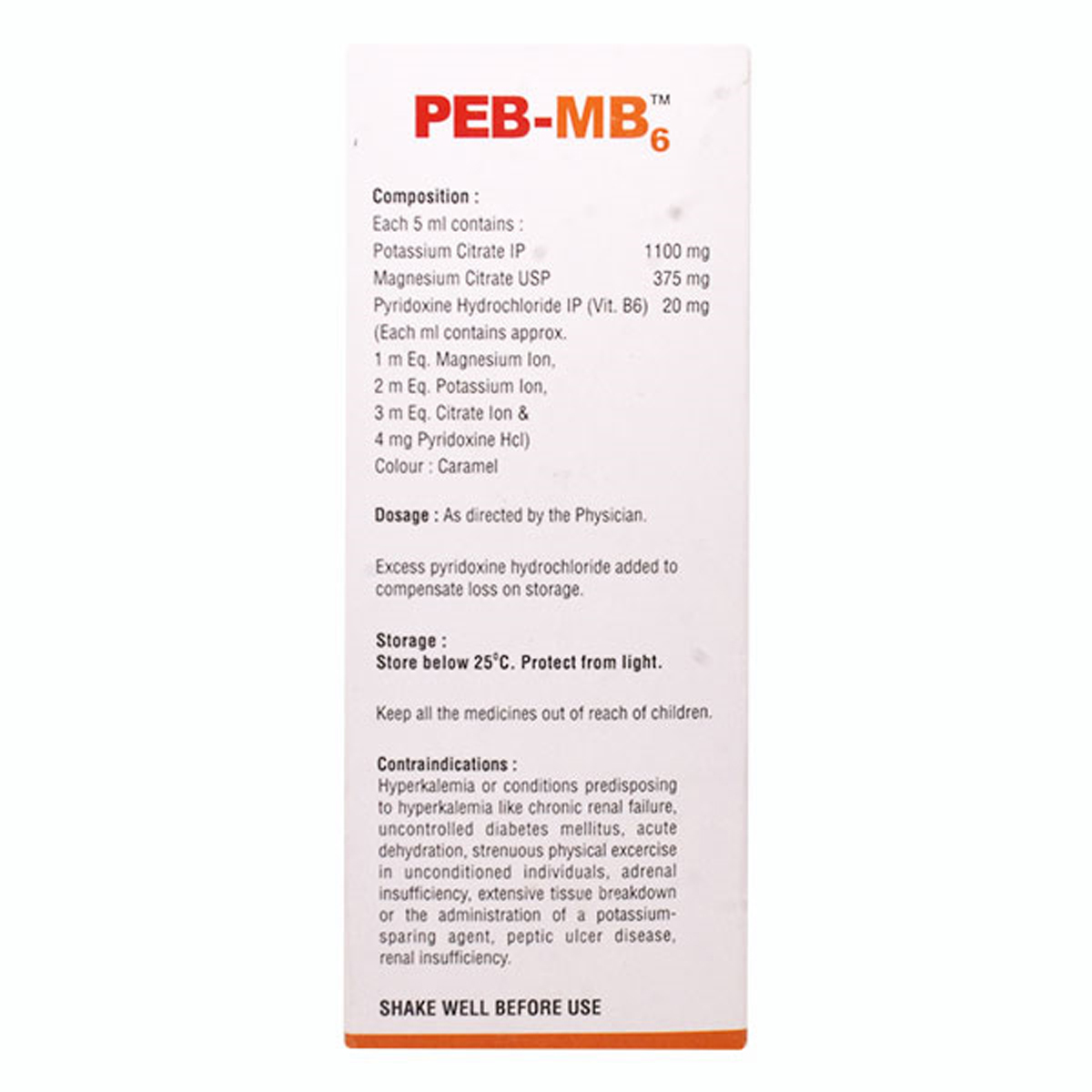 PEB-MB6 Raspberry Solution 200 ml, Pack of 1 SOLUTION PEB-MB6 Raspberry Solution 200 ml, Pack of 1 SOLUTION