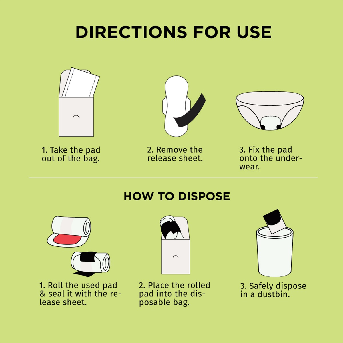 Pee Safe 100% Organic Cotton Biodegradable Panty Liners, 15 Count, Pack of 1 Pee Safe 100% Organic Cotton Biodegradable Panty Liners, 15 Count, Pack of 1