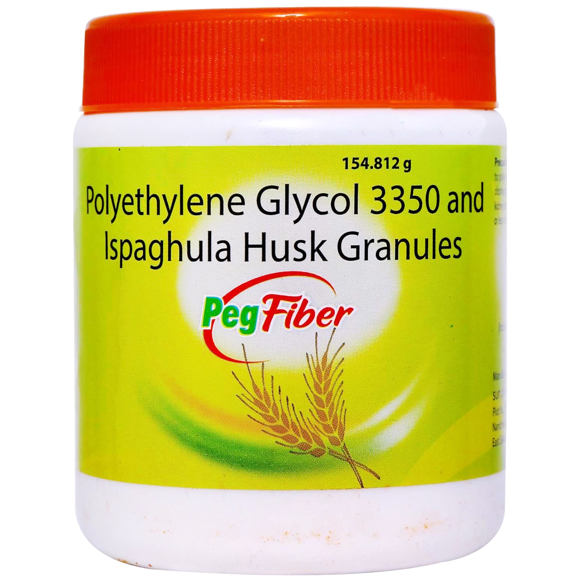 Buy Pegfiber Powder 154.81 gm Online