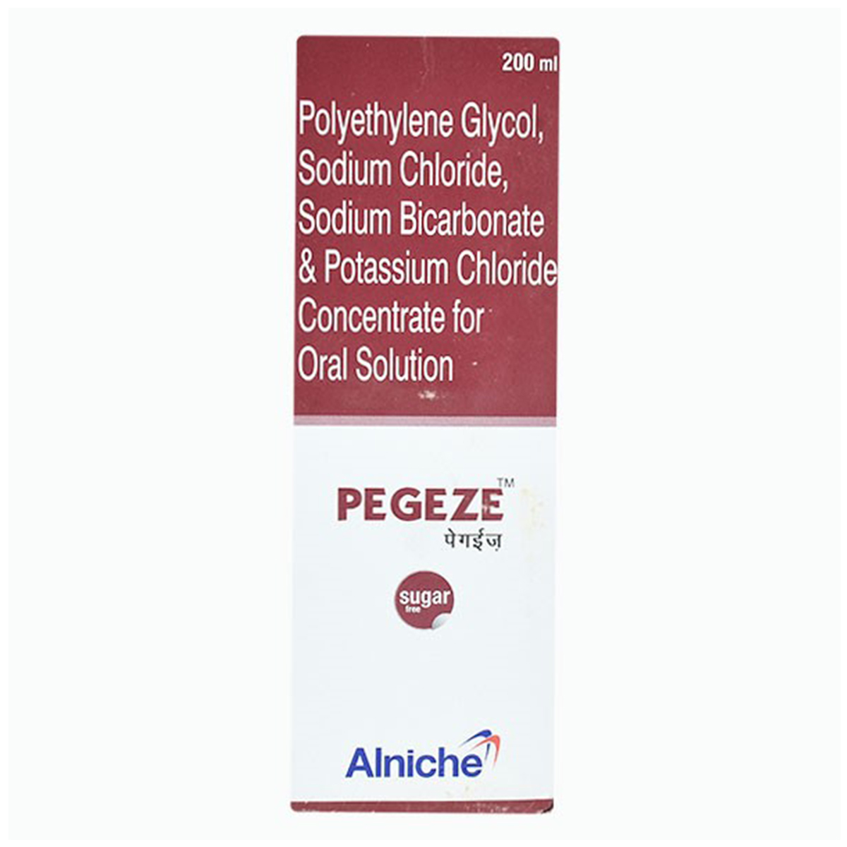 Pegeze Syrup 200 ml, Pack of 1 Pegeze Syrup 200 ml, Pack of 1