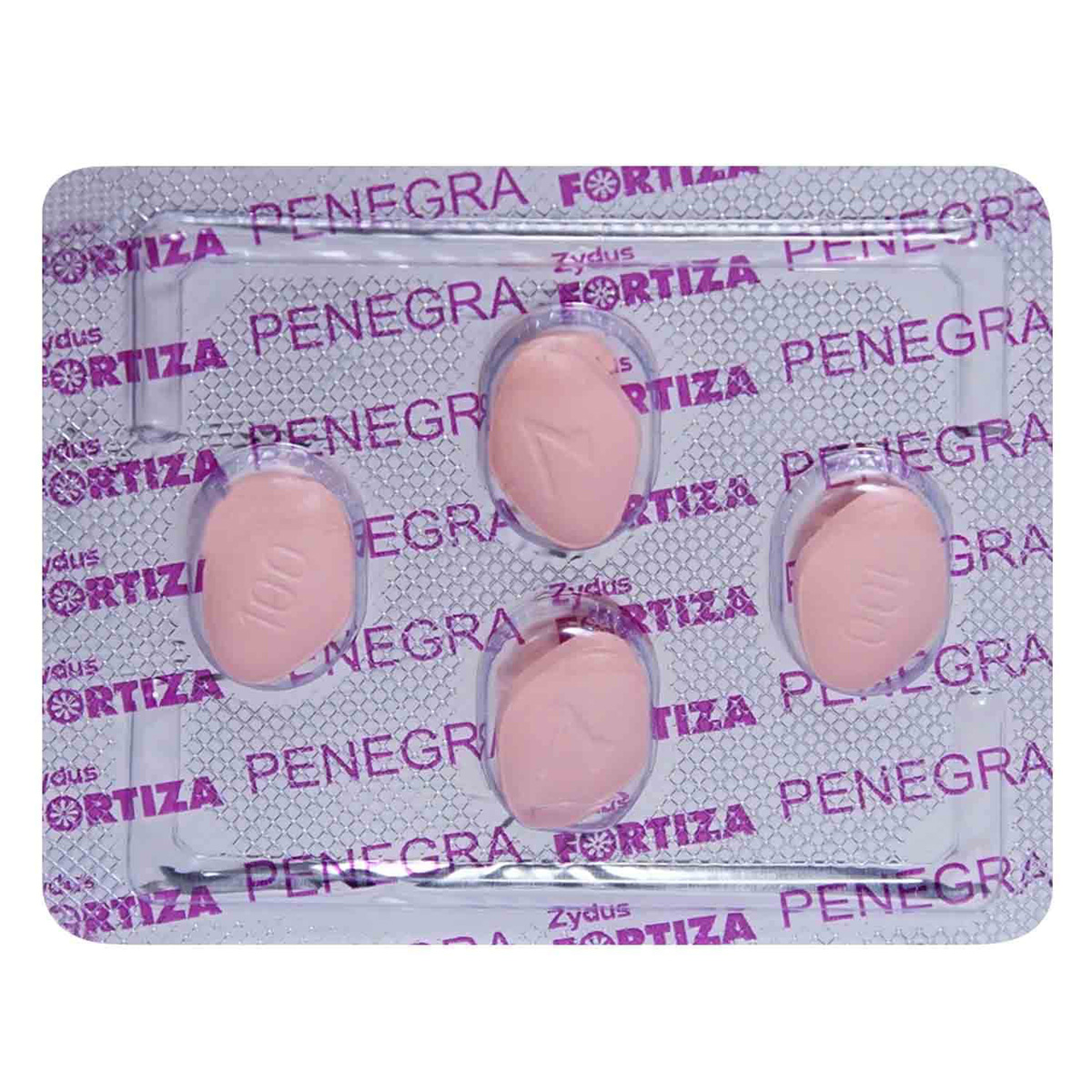 Penegra 100 Tablet 4's, Pack of 4 TABLETS Penegra 100 Tablet 4's, Pack of 4 TABLETS