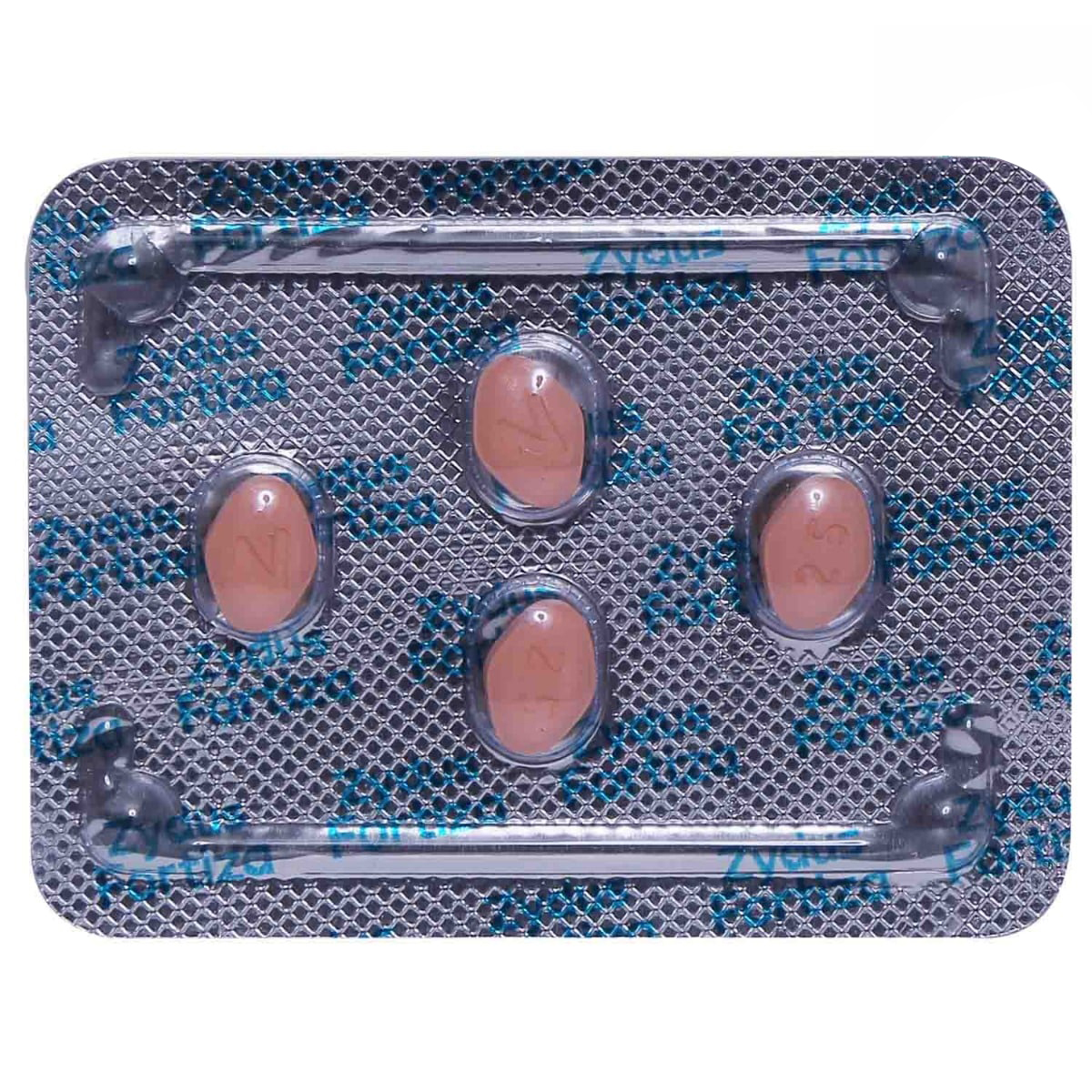 Penegra 25 Tablet 4's, Pack of 4 TABLETS Penegra 25 Tablet 4's, Pack of 4 TABLETS