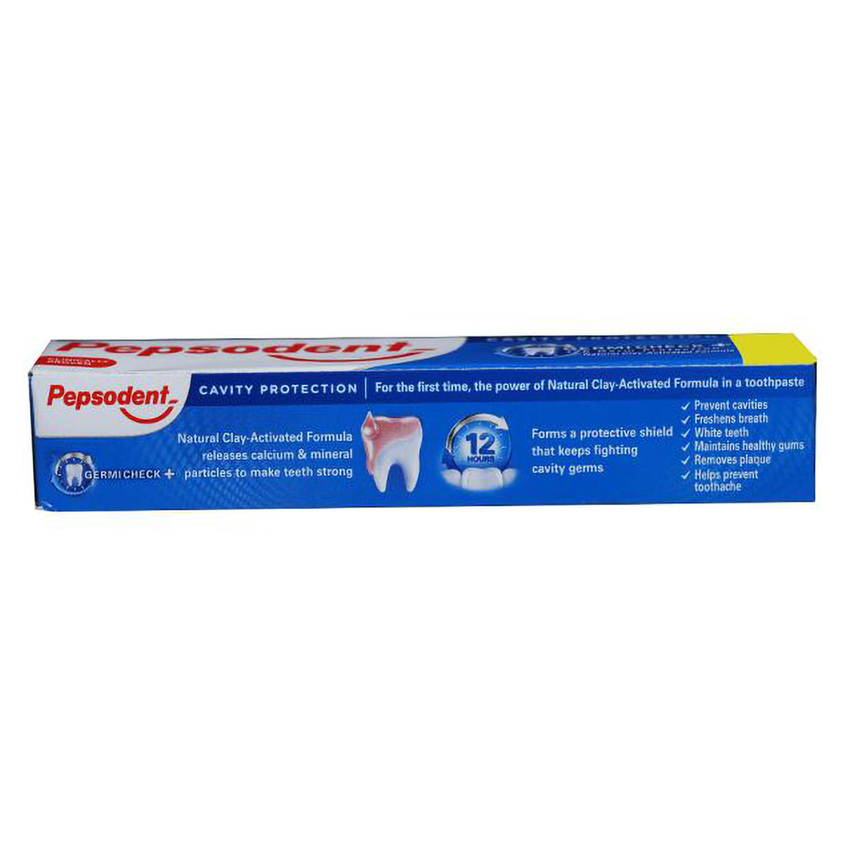 Pepsodent Germi Check Toothpaste, 16 gm, Pack of 1 Pepsodent Germi Check Toothpaste, 16 gm, Pack of 1