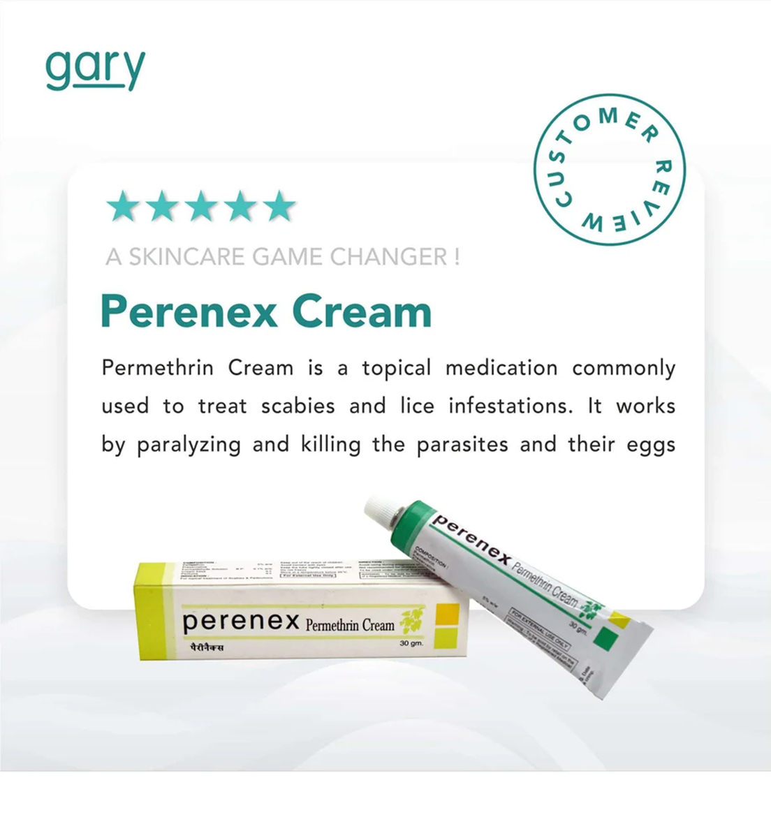 Perenex Cream 30 gm, Pack of 1 OINTMENT Perenex Cream 30 gm, Pack of 1 OINTMENT