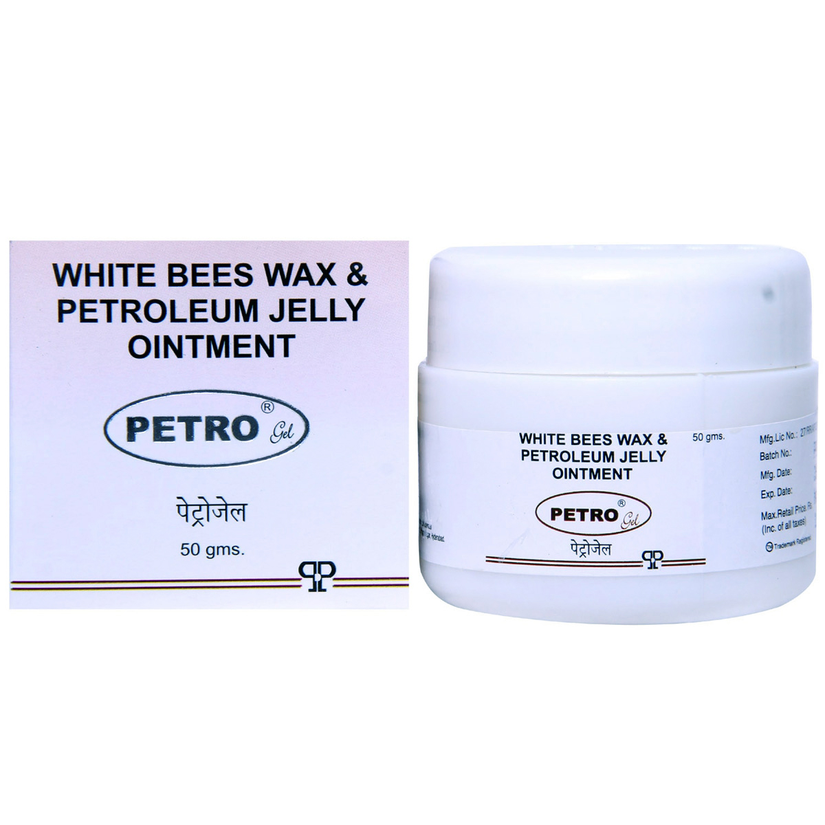 Petro Gel 50 gm, Pack of 1 GEL Petro Gel 50 gm, Pack of 1 GEL