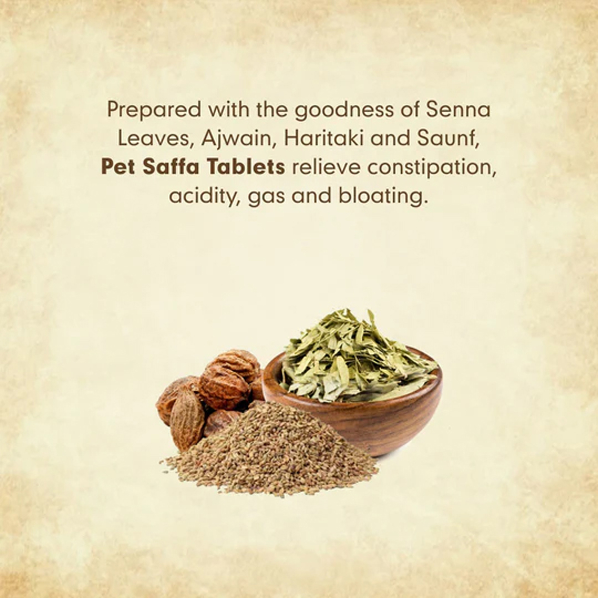 Pet saffa Natural Laxative, 30 Tablets, Pack of 1 Pet saffa Natural Laxative, 30 Tablets, Pack of 1