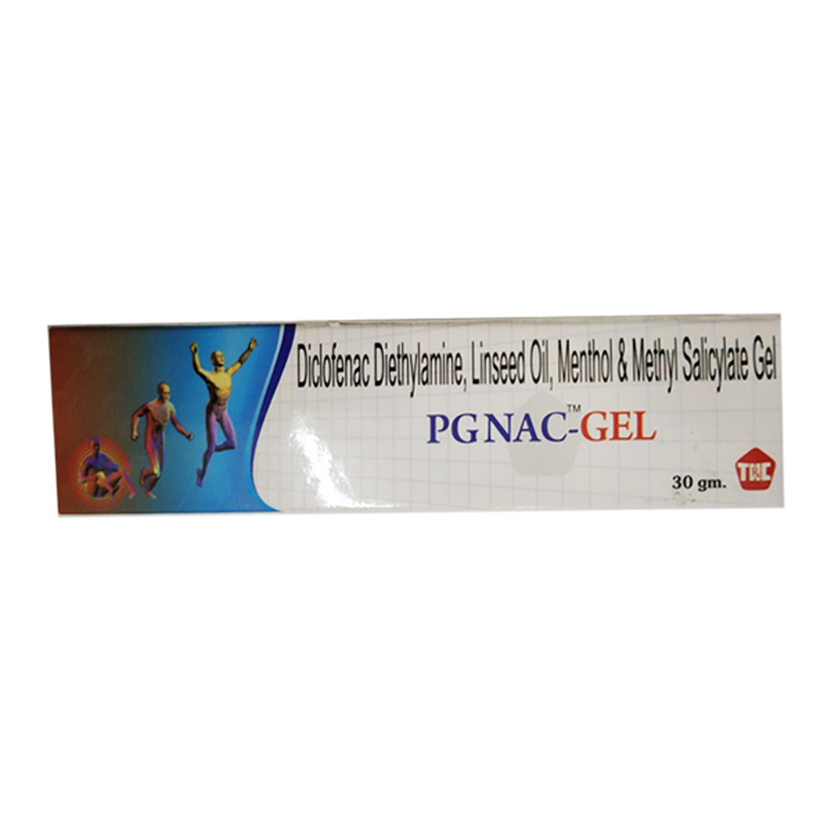 Pgnac-Gel 30 gm, Pack of 1 Pgnac-Gel 30 gm, Pack of 1