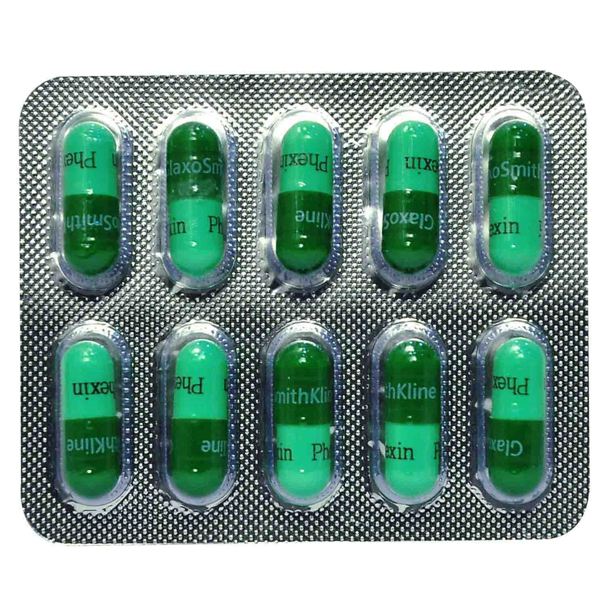 Phexin 250 Capsule 10's, Pack of 10 CAPSULES Phexin 250 Capsule 10's, Pack of 10 CAPSULES