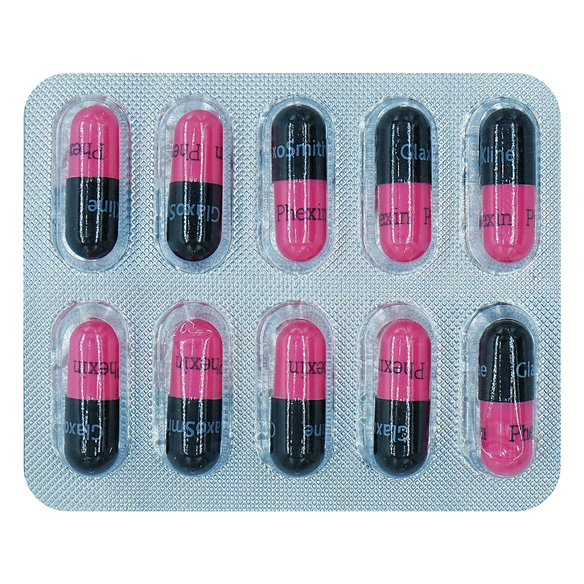 Phexin Capsule 10's, Pack of 10 CAPSULES Phexin Capsule 10's, Pack of 10 CAPSULES