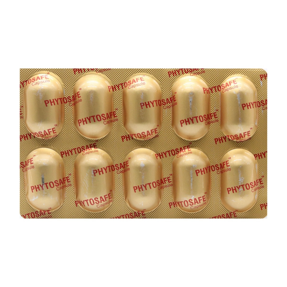 Phytosafe Capsule 10's, Pack of 10 Phytosafe Capsule 10's, Pack of 10