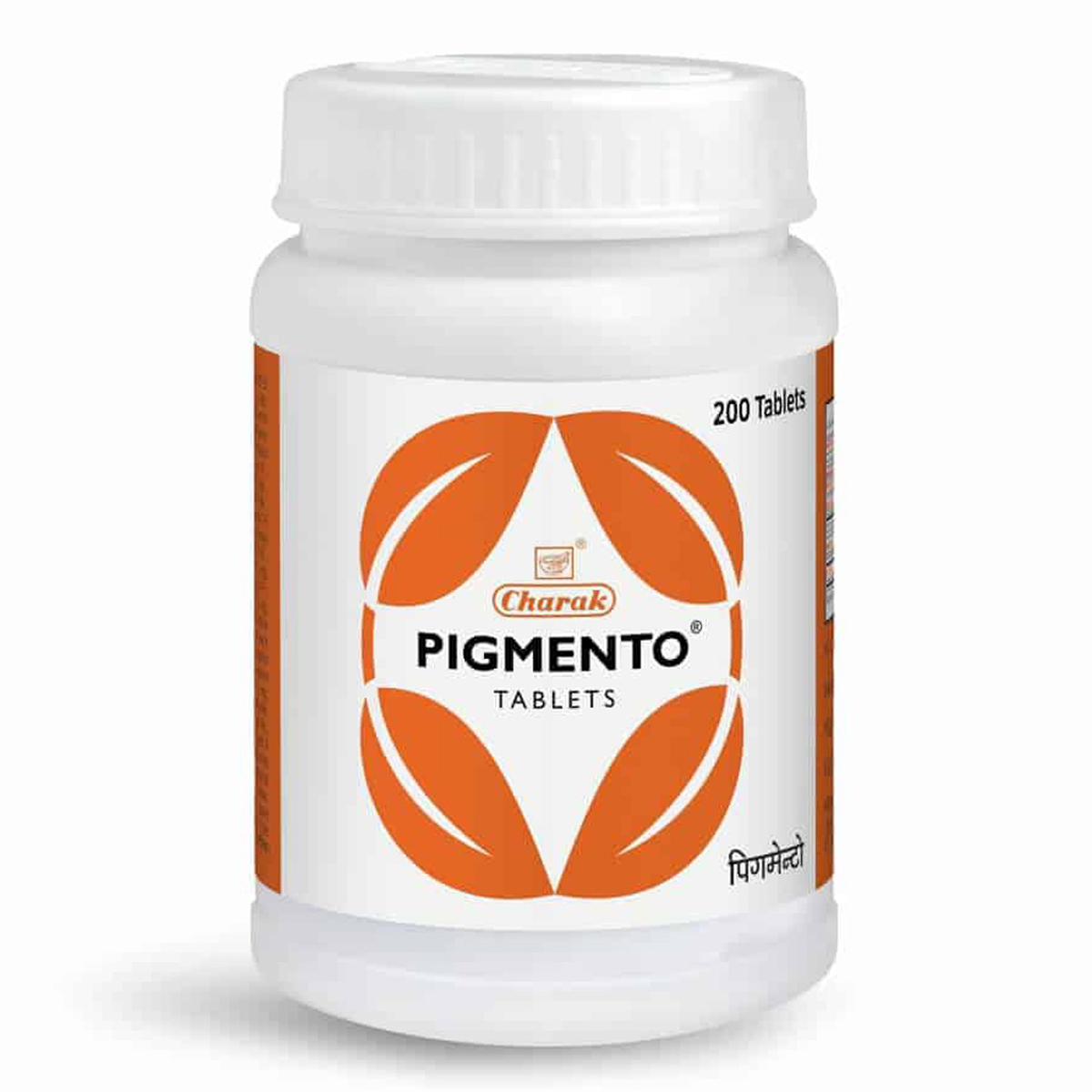 Charak Pigmento, 200 Tablets, Pack of 1 Charak Pigmento, 200 Tablets, Pack of 1