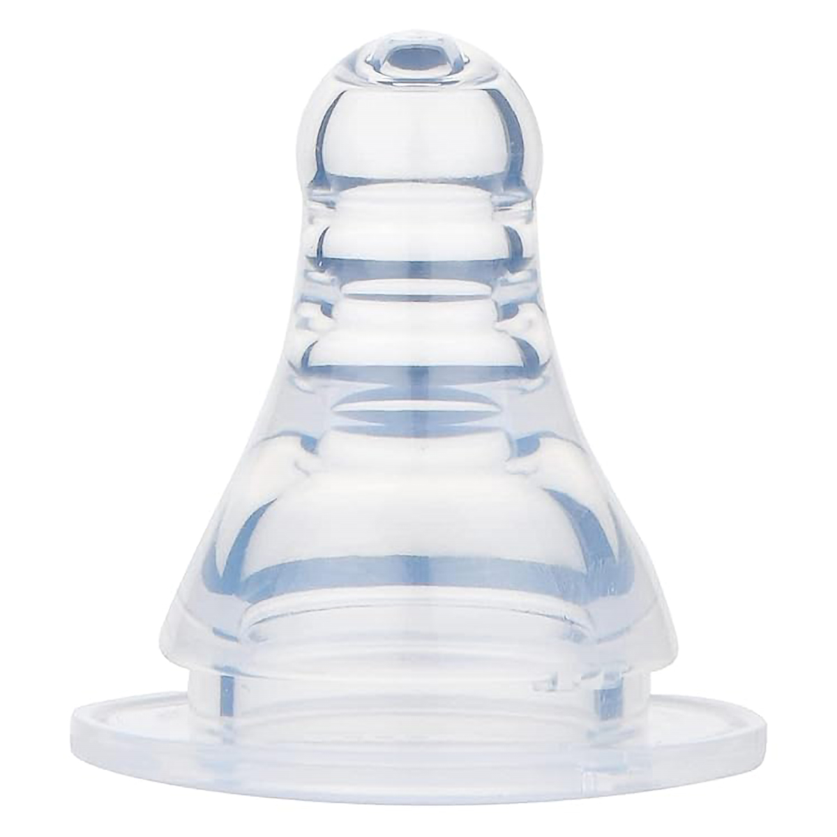 Pigeon Flexible Slim Neck Round Hole 0+ Months Nipple, 1 Count, Pack of 1 Pigeon Flexible Slim Neck Round Hole 0+ Months Nipple, 1 Count, Pack of 1