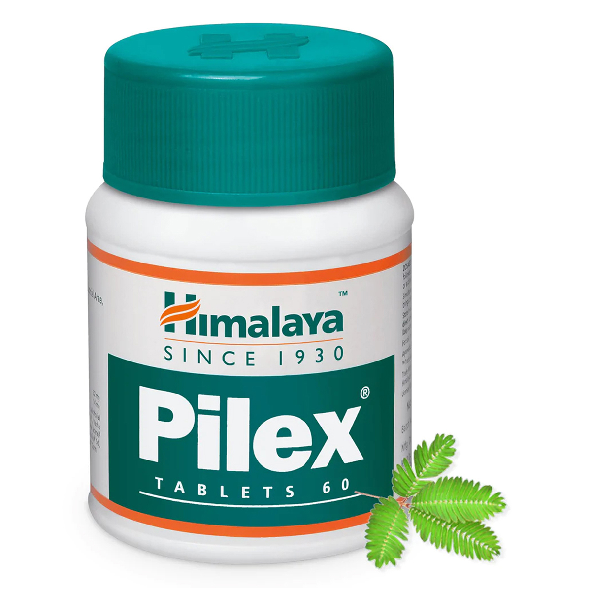 Himalaya Pilex, 60 Tablets, Pack of 1 Himalaya Pilex, 60 Tablets, Pack of 1