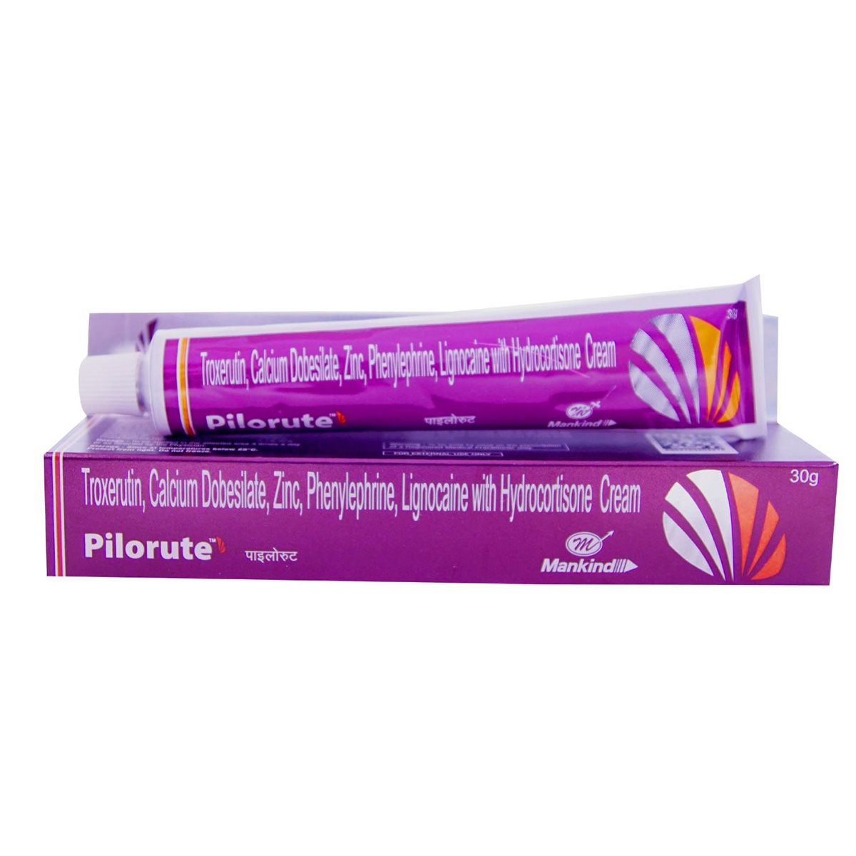 Buy Pilorute Cream 30 gm Online