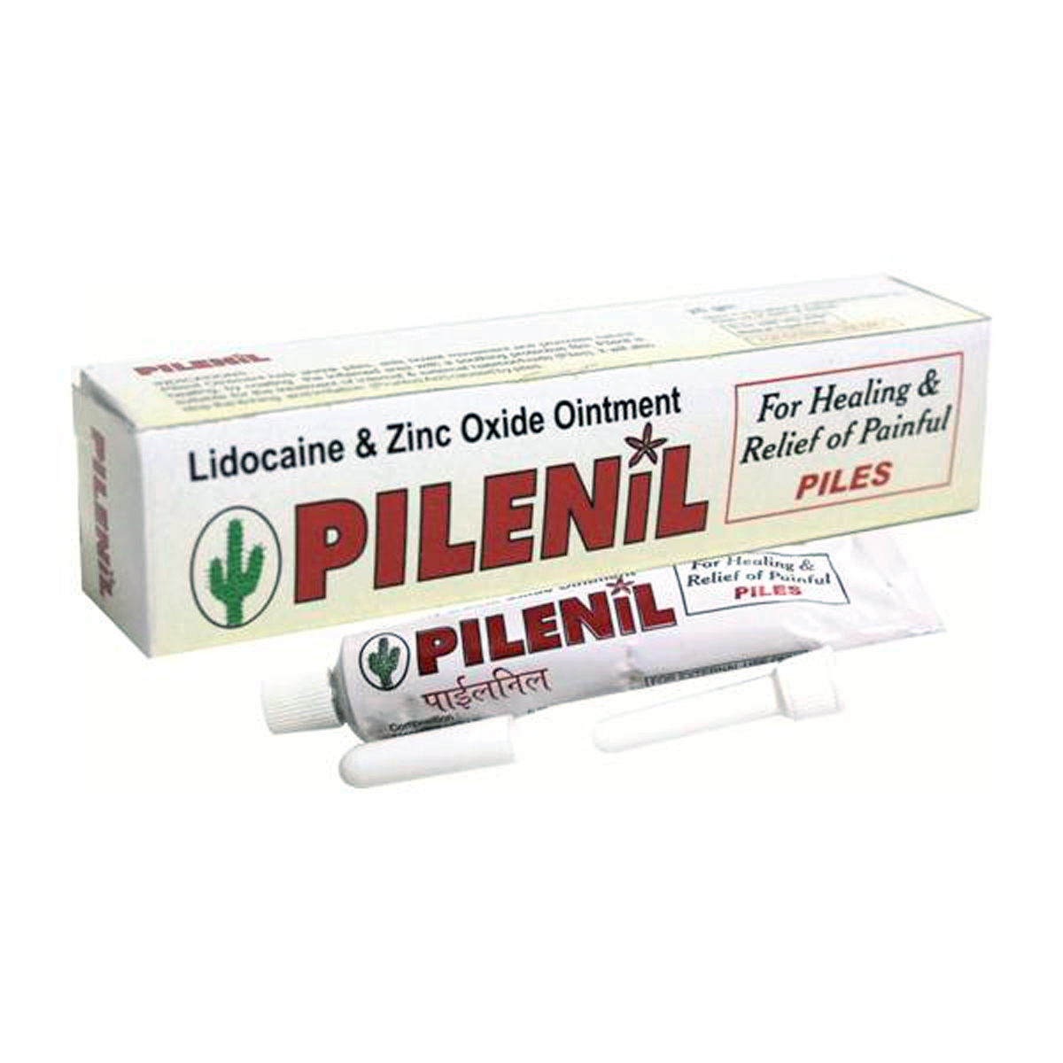 Pilenil Cream 25 gm, Pack of 1 CREAM Pilenil Cream 25 gm, Pack of 1 CREAM