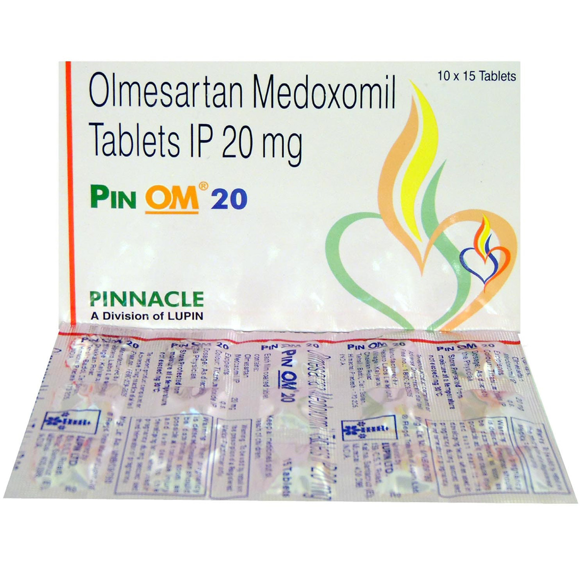 Pinom 20 Tablet 15's, Pack of 15 TABLETS Pinom 20 Tablet 15's, Pack of 15 TABLETS