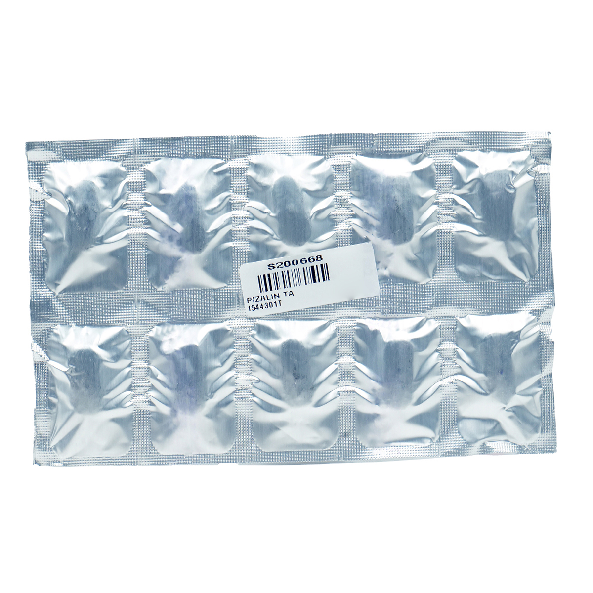 Pizalin Tablet 10's, Pack of 10 TabletS Pizalin Tablet 10's, Pack of 10 TabletS