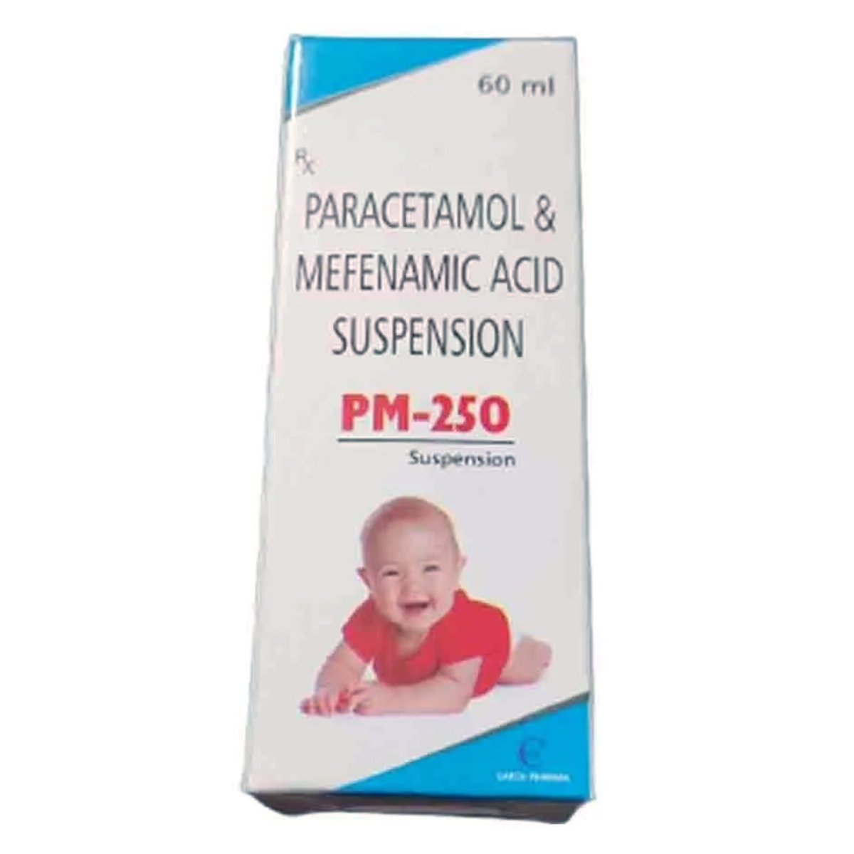 Pm 250 Mg Syrup 60 ml, Pack of 1 Syrup Pm 250 Mg Syrup 60 ml, Pack of 1 Syrup
