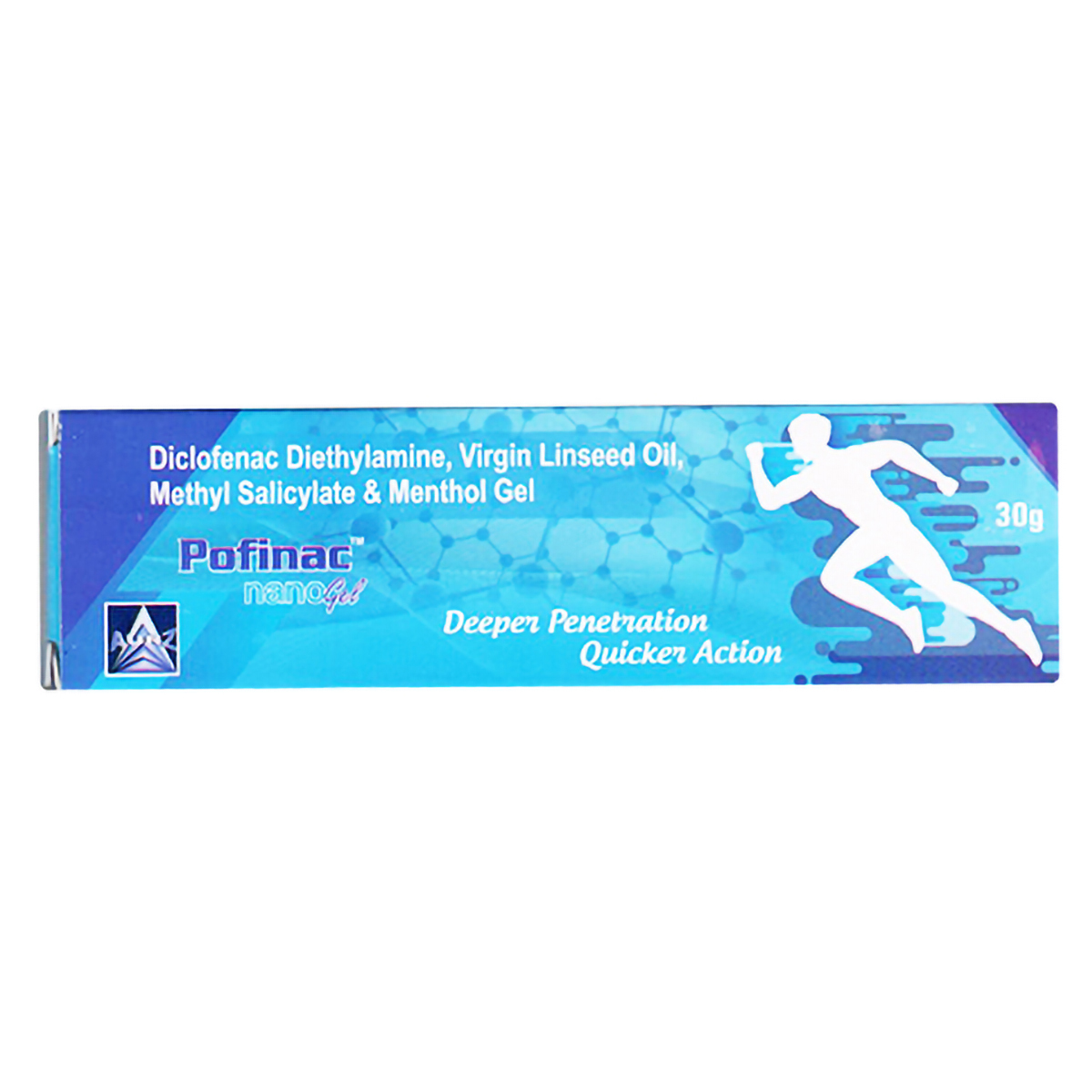 Pofinac Nano Gel 30 gm, Pack of 1 Gel Pofinac Nano Gel 30 gm, Pack of 1 Gel