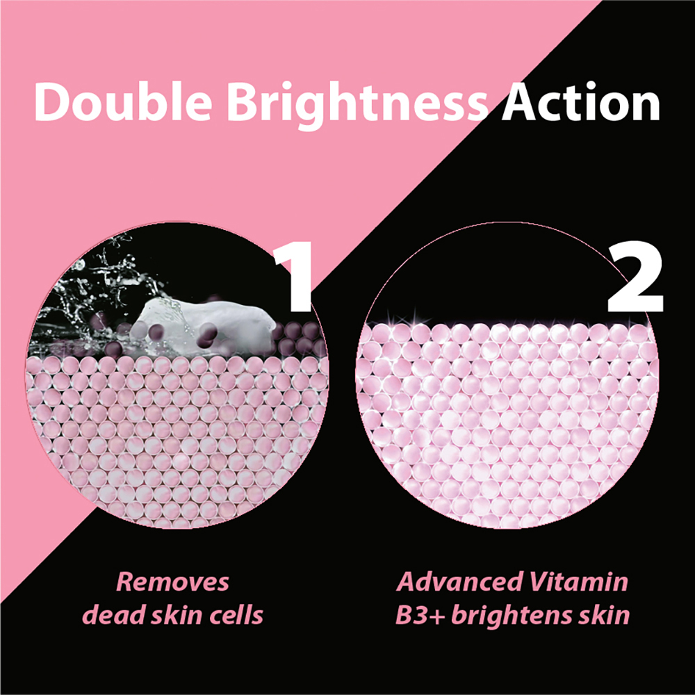 Pond's Bright Beauty Spot-less Glow Face Wash 15 gm | With Vitamin B3 | Reduces Dark Spots | Removes Dead Skin Cells | For Spotless Glowing Skin, Pack of 1 Pond's Bright Beauty Spot-less Glow Face Wash 15 gm | With Vitamin B3 | Reduces Dark Spots | Removes Dead Skin Cells | For Spotless Glowing Skin, Pack of 1