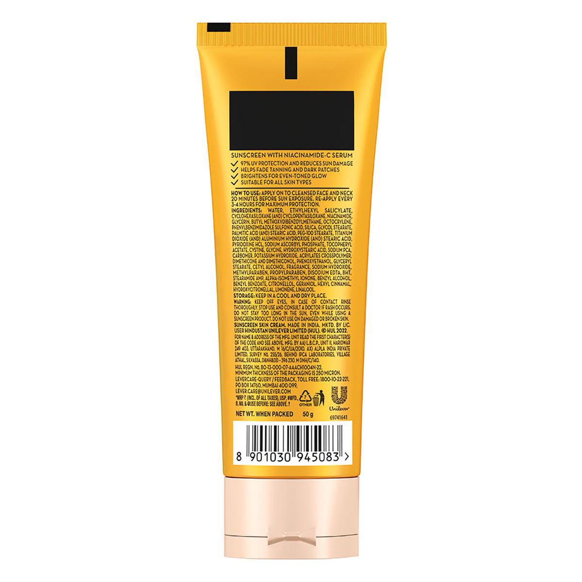 Pond's Serum Boost SPF 35 PA++++ Lightweight Sunscreen cream, 50 gm, Pack of 1 Pond's Serum Boost SPF 35 PA++++ Lightweight Sunscreen cream, 50 gm, Pack of 1