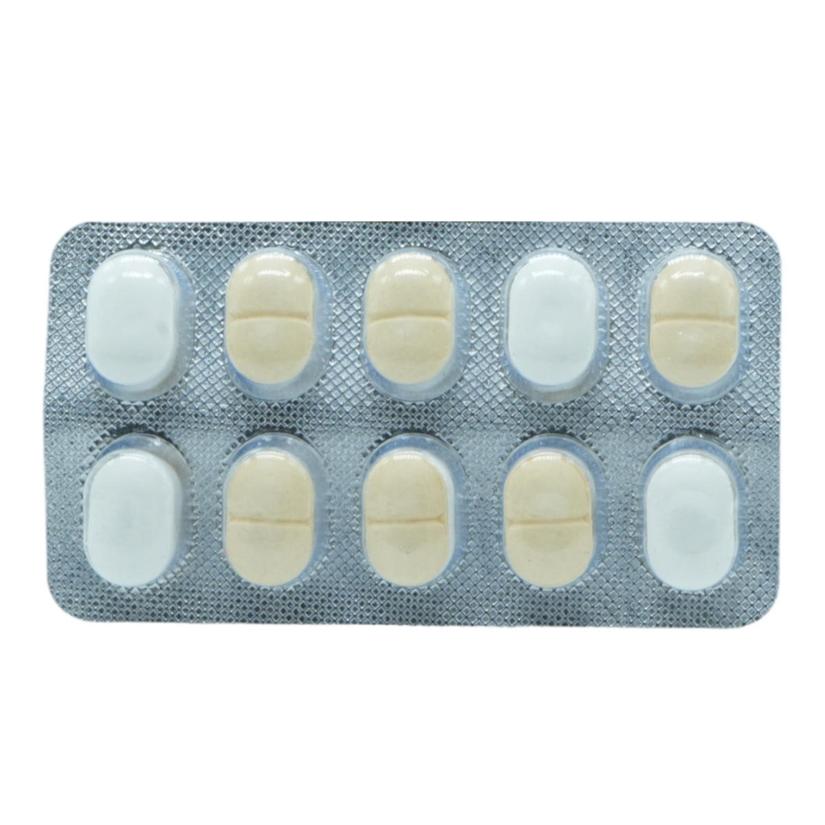 Practomet-VG1 Tablet 10's, Pack of 10 Practomet-VG1 Tablet 10's, Pack of 10