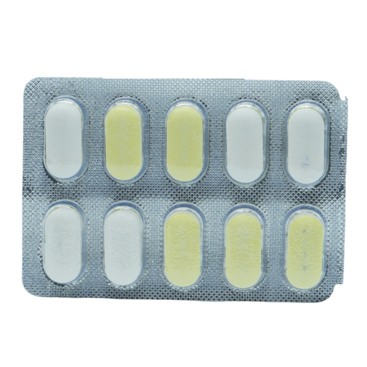 Practomet-VG 2.3 Forte Tablet 10's, Pack of 10 Practomet-VG 2.3 Forte Tablet 10's, Pack of 10