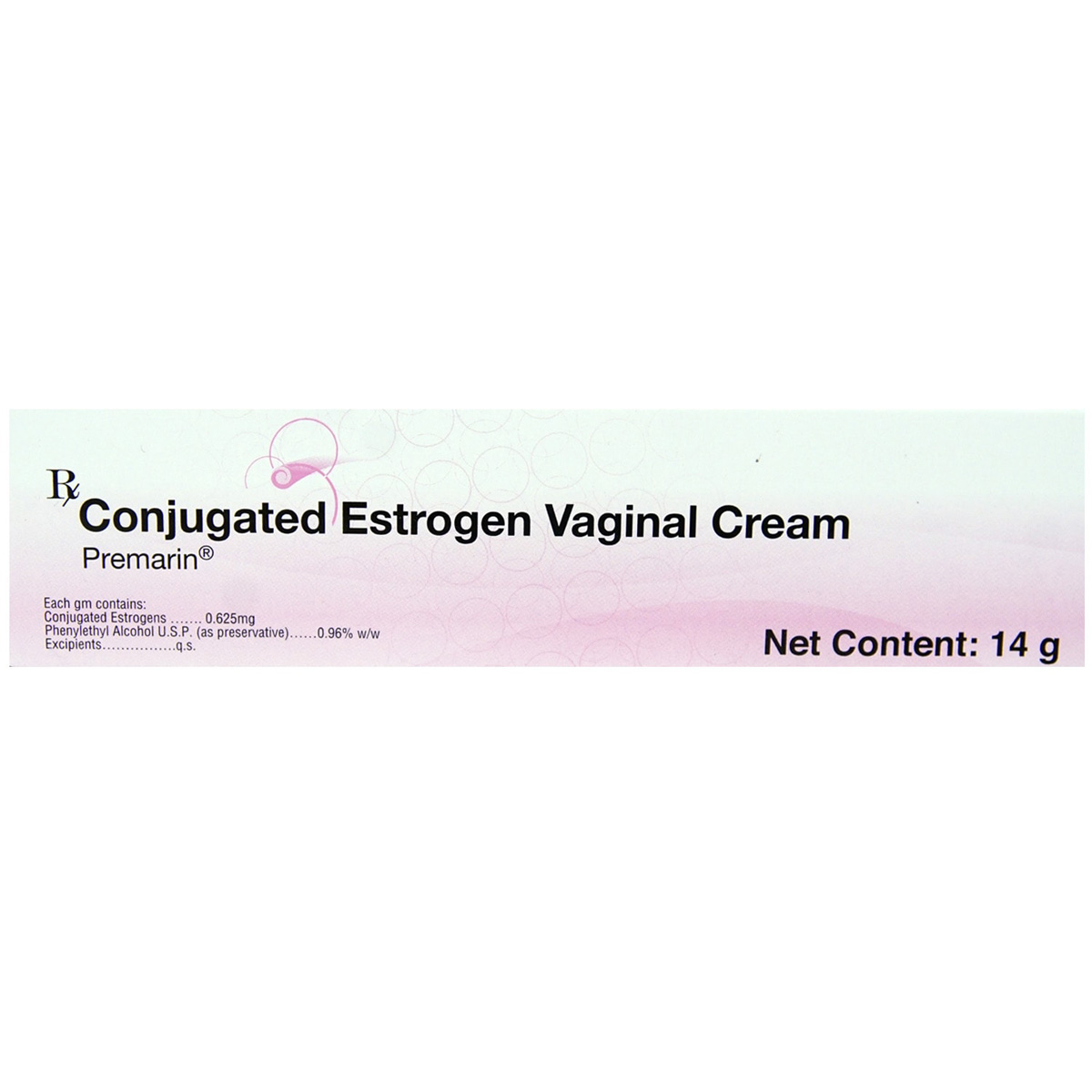 Premarin Vaginal Cream 14 gm, Pack of 1 CREAM Premarin Vaginal Cream 14 gm, Pack of 1 CREAM