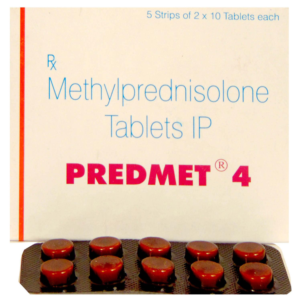 Predmet 4 Tablet 10's, Pack of 10 TABLETS Predmet 4 Tablet 10's, Pack of 10 TABLETS
