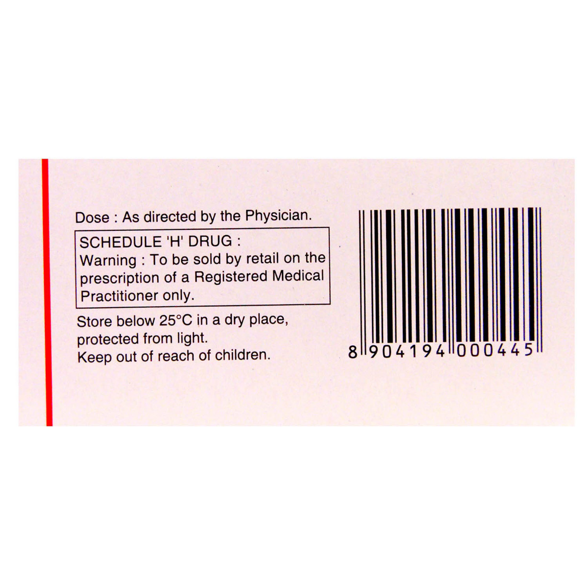 Preva 75 Tablet 15's, Pack of 15 TABLETS Preva 75 Tablet 15's, Pack of 15 TABLETS