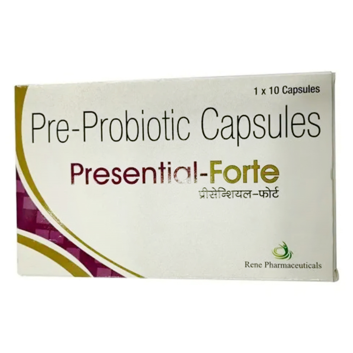 Buy Presential Forte Capsule 10's Online