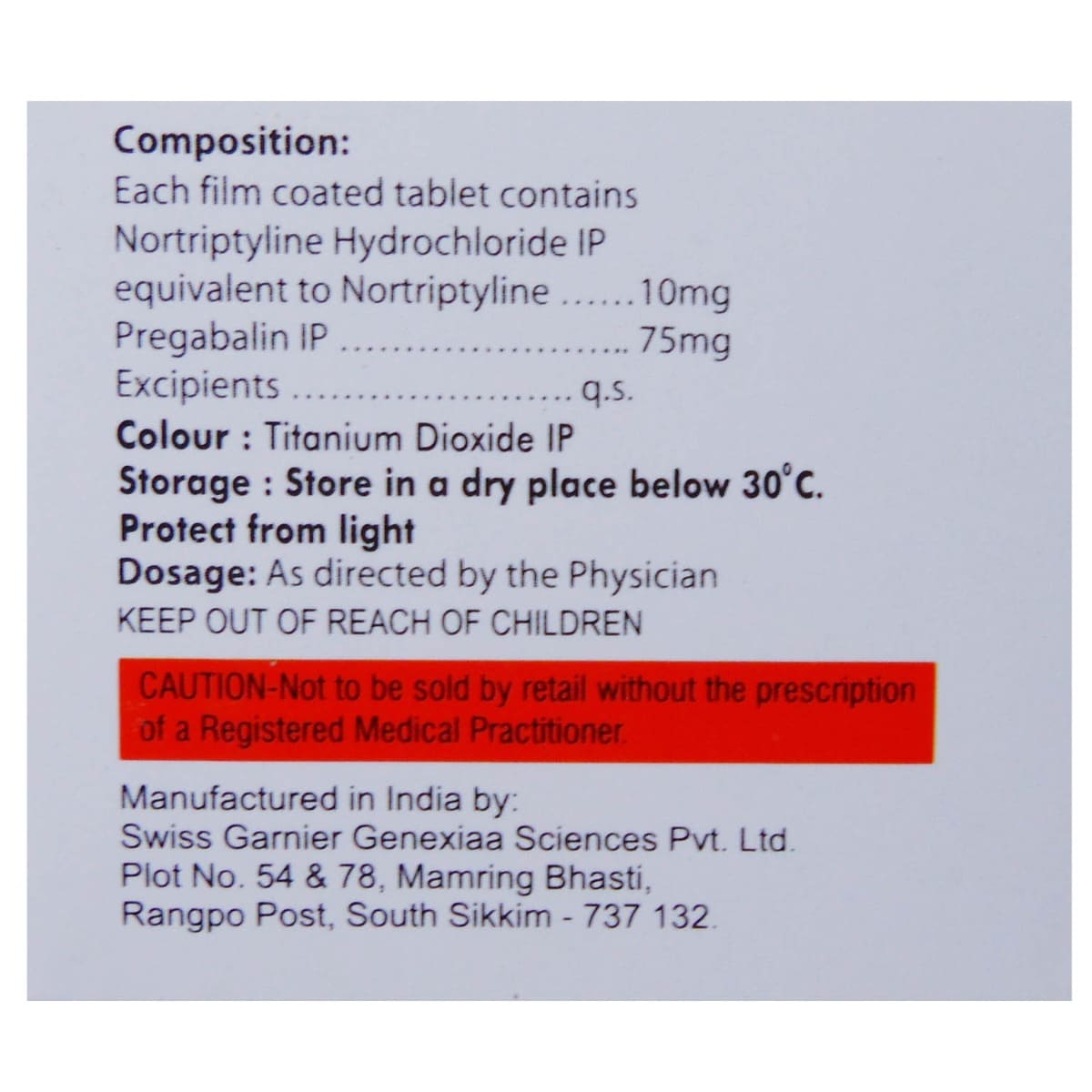 Prenyle NT Tablet 10's, Pack of 10 TabletS Prenyle NT Tablet 10's, Pack of 10 TabletS