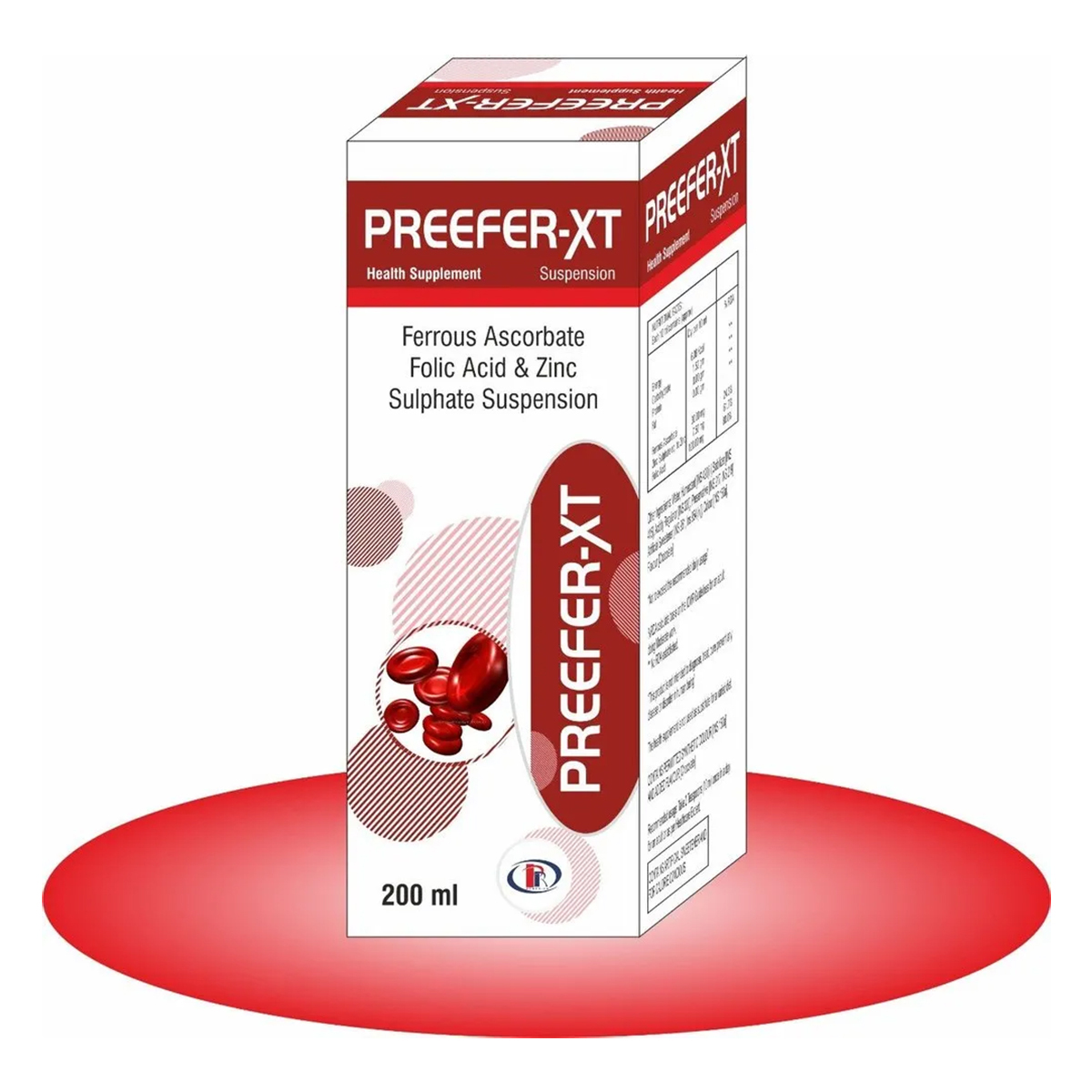 Prefer-XT Sugar Free Suspension 200 ml, Pack of 1 SUSPENSION Prefer-XT Sugar Free Suspension 200 ml, Pack of 1 SUSPENSION
