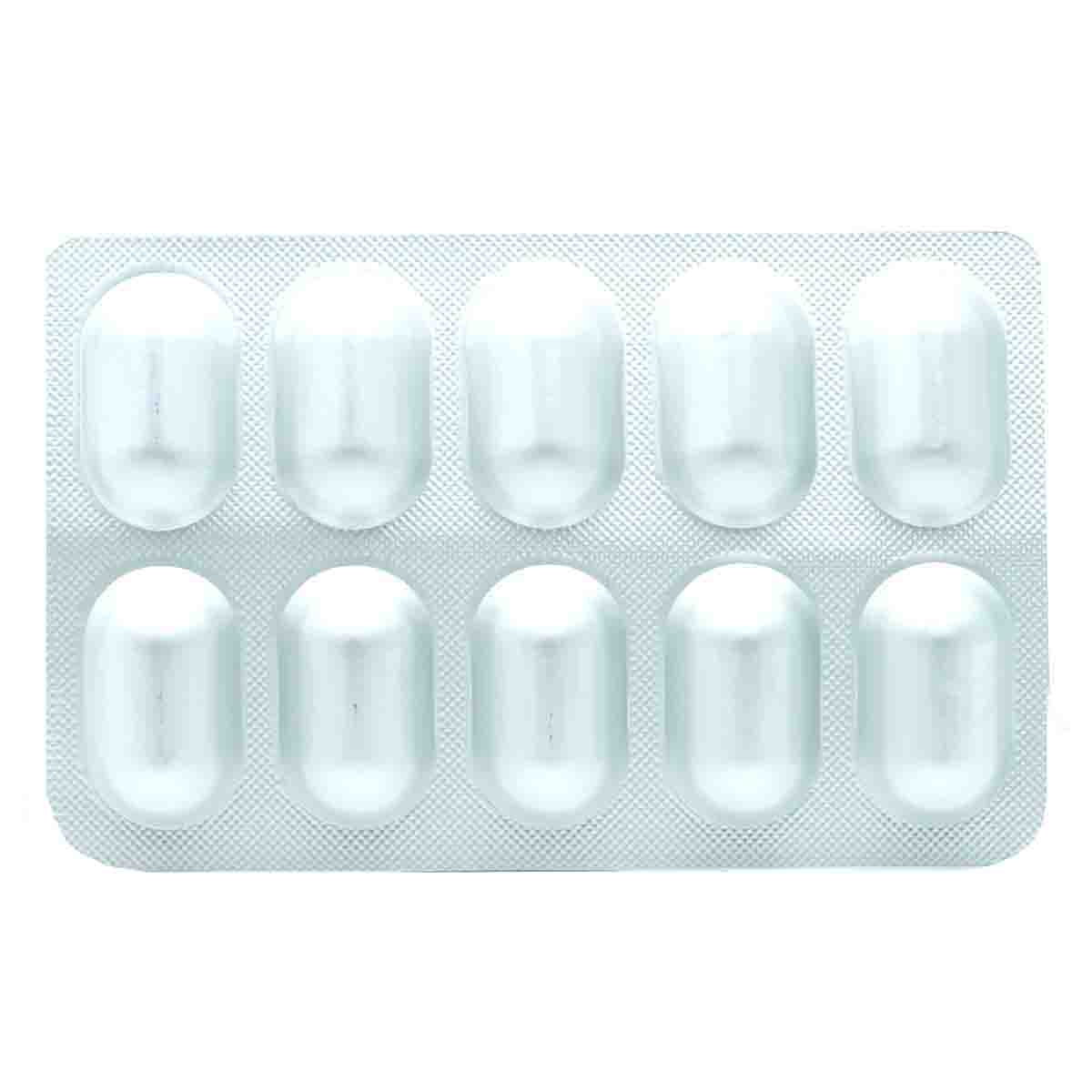 Pregeb D 50/20 Capsule 10's, Pack of 10 Pregeb D 50/20 Capsule 10's, Pack of 10
