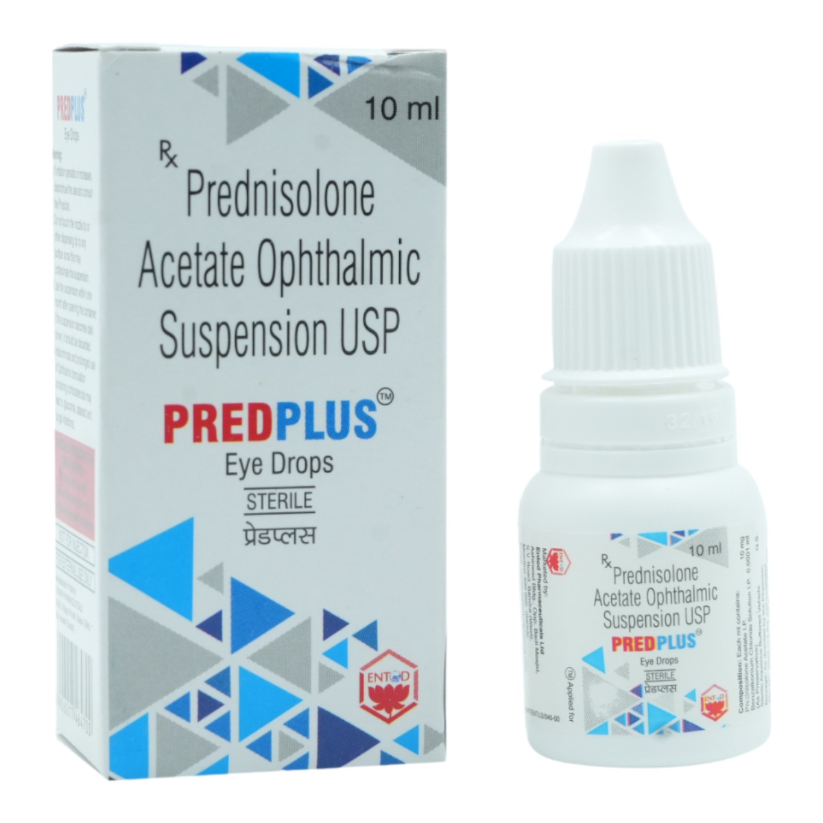 Predplus 10 Eye Drops 10 ml, Pack of 1 EYE DROPS Predplus 10 Eye Drops 10 ml, Pack of 1 EYE DROPS