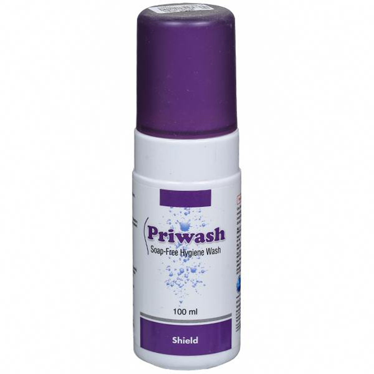 Priwash 100Ml Hygiene Wash, Pack of 1 Ointment Priwash 100Ml Hygiene Wash, Pack of 1 Ointment
