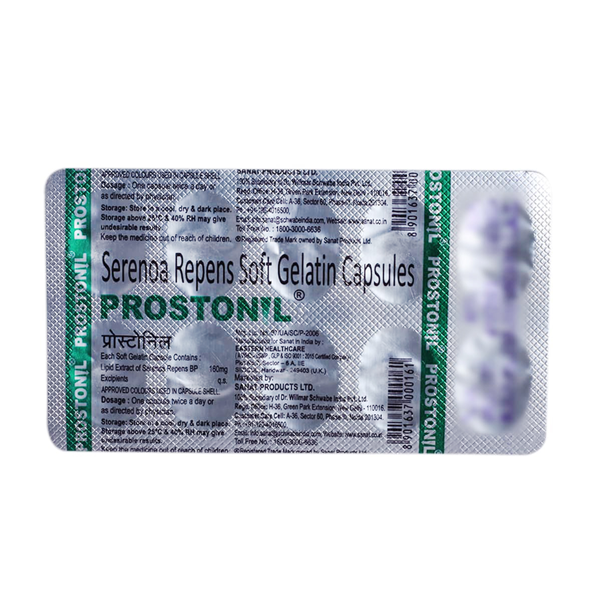 Buy Prostonil Capsule Online