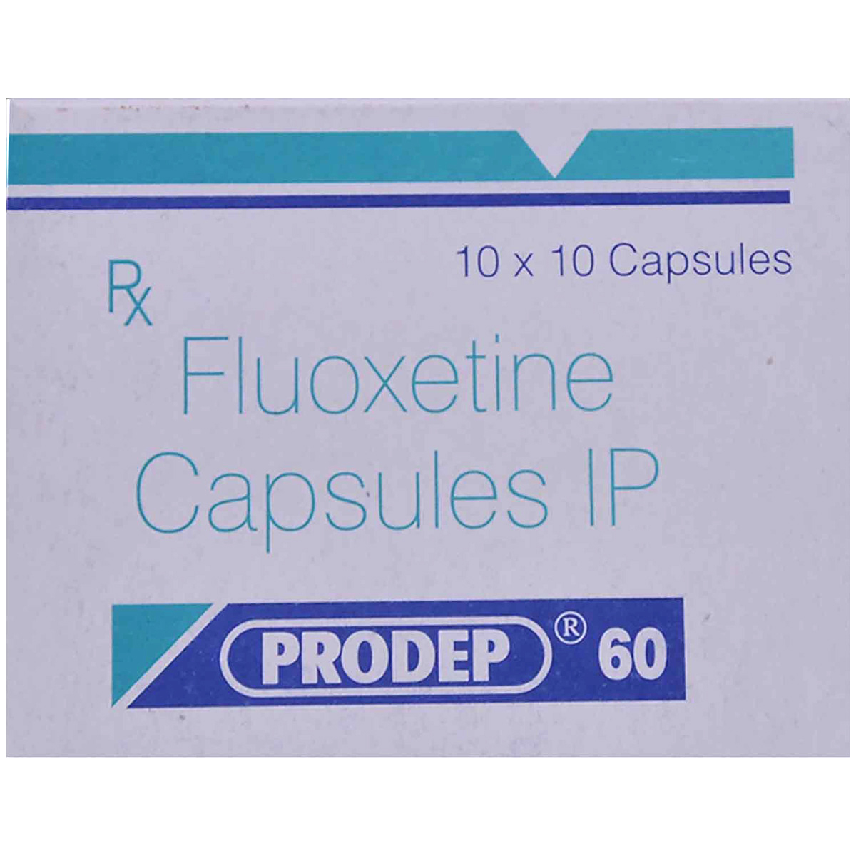 Prodep 60 Capsule 10's, Pack of 10 CAPSULES Prodep 60 Capsule 10's, Pack of 10 CAPSULES