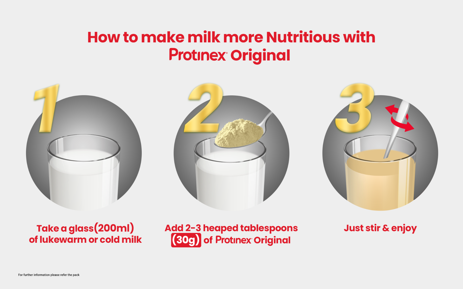 Protinex Original Nutrition Powder for Adults, 400 gm Jar, Pack of 1 Protinex Original Nutrition Powder for Adults, 400 gm Jar, Pack of 1