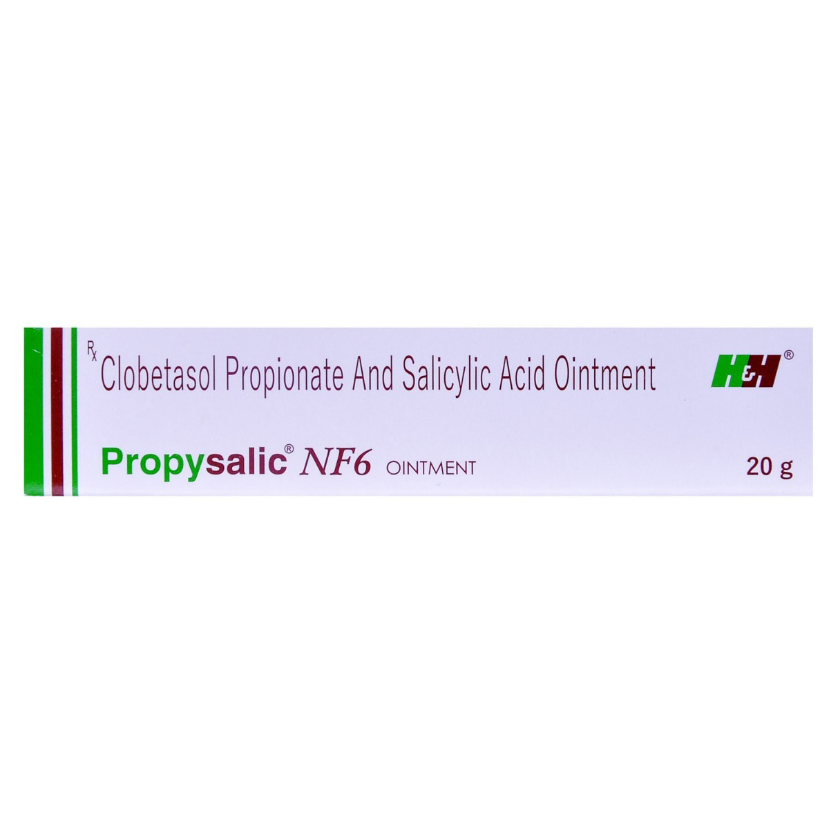 Propysalic NF6 Ointment 20 gm, Pack of 1 OINTMENT Propysalic NF6 Ointment 20 gm, Pack of 1 OINTMENT